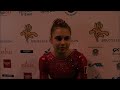 Interview Laura Waem (BEL)