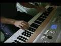 Super Mario RPG - Mushroom Way on piano