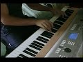 Super Mario RPG - Mushroom Way on piano