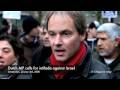 090103 Dutch MP calls for intifada