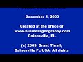 Demonstration 6e: Property Assessment Data And GIS Polygon Files