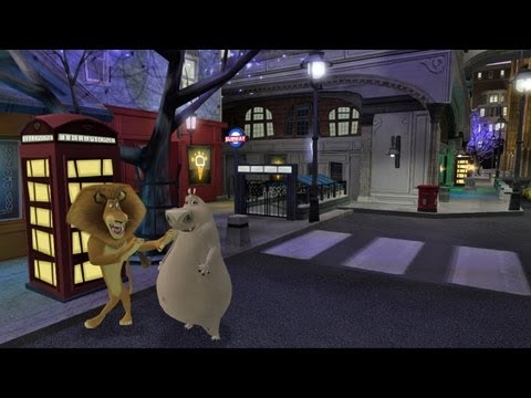 Madagascar 3 : Bons Baisers d'Europe : Bande-annonce