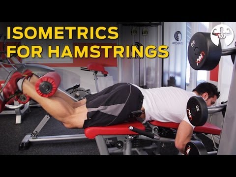 how to build hamstrings