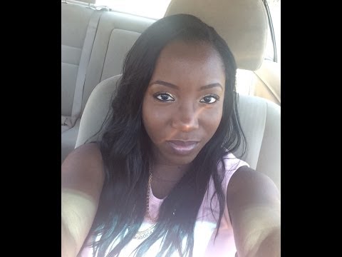 how to dye extensions black