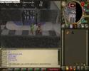 Strength cape and Fire cape