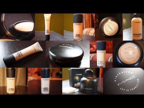 mac - Grab a bucket of popcorn and buckle in! This is a complete guide to MAC Foundations featuring information on every foundation MAC has in production as of Fal...