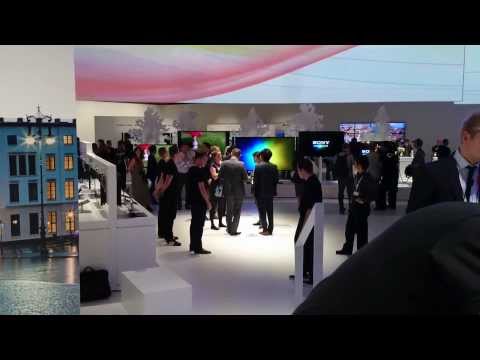 Sony Xperia Z1 video samples