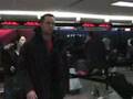 Sunset Serenade for Security at JFK