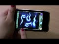 Glyph� for iPhone? demo