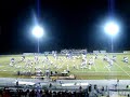 White Oak Marching Band 9.26.08 White Oak Marching Band 9.26.08