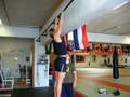 20 Pullups - Tactical Strenght Challenge sep 2008