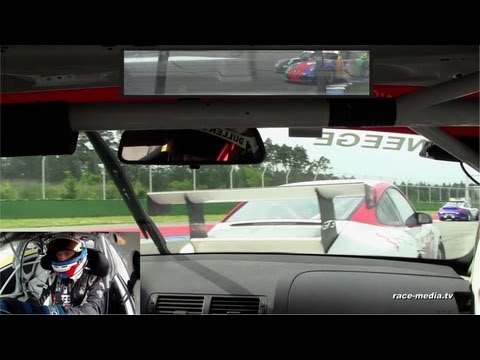 bmw - BMW TEAM AUSTRIA Duller Motorsport Onboardvideo DMV Touring Car Challenge 15.06.2013: Car: BMW M3 Driver: Markus Weege Track: Hockenheimring (D)