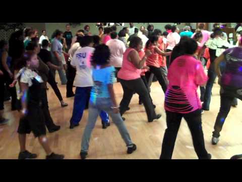“HAM Mercy” (Let Me Clear My Throat) Soul Line Dance