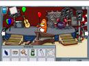 Club Penguin - návod na VIII. misi Club Penguin - návod na VIII. misi