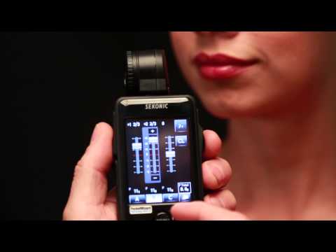 Sekonic LiteMaster PRO L-478DR/L-478D