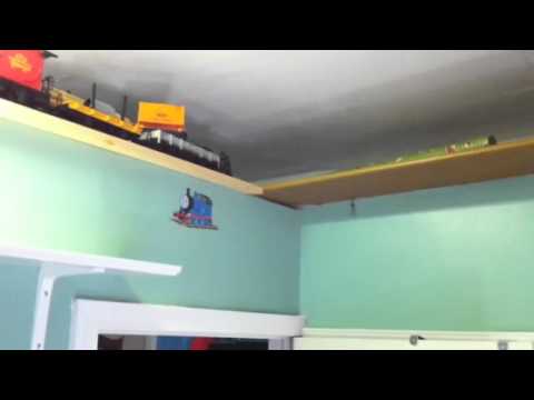 how to clean lgb train track