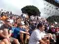 Barmy Army In Wellington 2008 - 