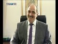 Ο Υφυπουργός της Θεσσαλονίκης Μάρκος Μπόλαρης.