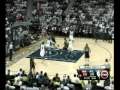 Dwyane Wade collides with Josh Smith and flagrant foul play