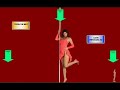 three generation Virtuagirl of TOTEMright = VG1left = VGcenter = VGHD