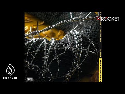 Rockstar (Latin Remix) - Post Malone Ft Nicky Jam y Ozuna
