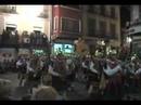 Los Armaos desfilando Lunes Santo en Orihuela Los Armaos desfilando Lunes Santo en Orihuela