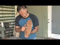 MOLD ACRYLIC PLEXI MAKE A PARABOLIC MIRROR CUT A CIRCLE SAW