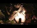 Dinosaur Ride Front Seat (HD POV) Night-Vision Disney's Animal Kingdom Florida