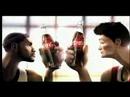 Yao Ming LeBron James Coke Commercial