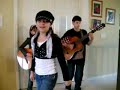 Who said Hannah Montana Cover Castillo kids 8,10,12yrs