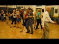 Phoenix Contra Dance, Irish Cultural Center 10-28-09 4 of 7