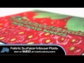 Promotional BIC Fabric Surface Mouse Pads