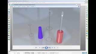 PowerShape – видео урок по созданию 3D моделей