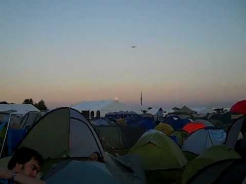 c-base in the Chaos Communication Camp 2011