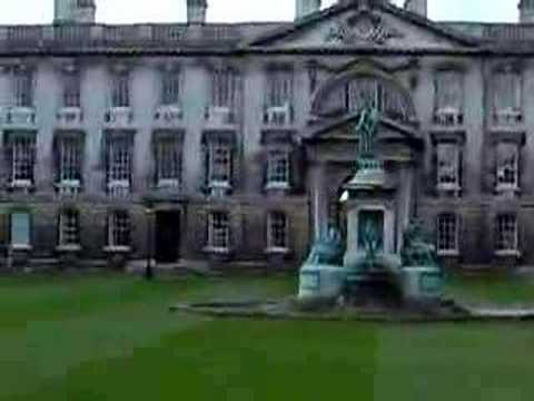 king's college of Cambridge university