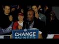 Phillies Shortstop Jimmy Rollins introduces Joe Biden on Election Day Eve 2008