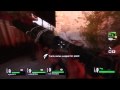 Halloween Spooktacular -09 Part 3 - Left 4 Dead 2 demo pt1