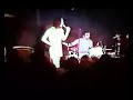 Blonde Redhead Live