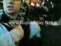 ALTAY'ın 93. kuruluş yıldonümünde 150 meşale şov