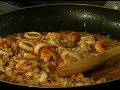 Arroz cn Mariscos