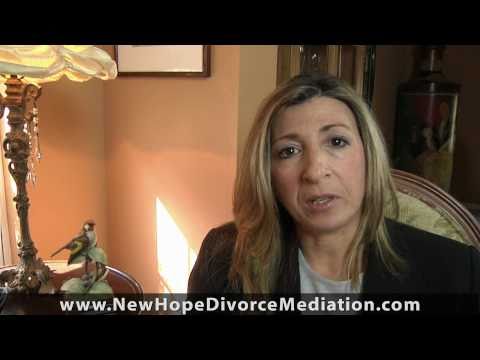 New Hope Divorce Mediation Avoid Litigation - Offices in Marlton, NJ