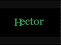 Hector - simple animation