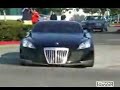 Maybach Exele 8 millions de dollars!