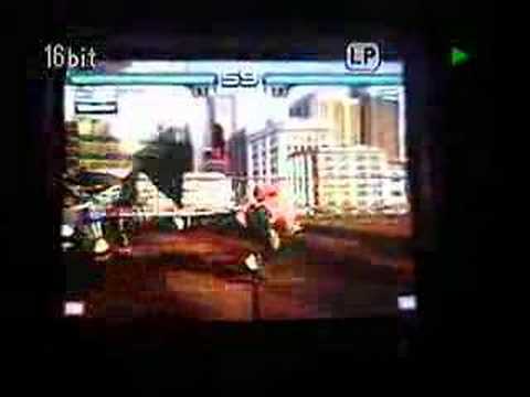 Barry (Raven) vs The Game (Law) 6 of 6