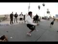 Freestyle Soccer in Los Angeles