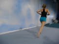 Missy Doing Handsprings!!!!!!