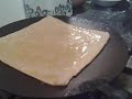 How to make square layered Paratha ?