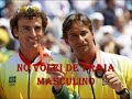 Jogos Ol�mpicos de Pequim - Tributo aos Atletas do Brasil (Carruagens de fogo - Vangelis)
