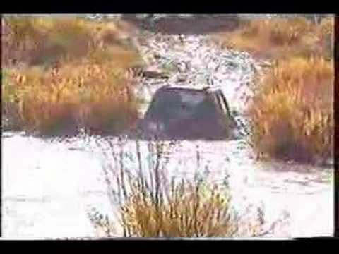 Tracker 4x4