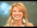 ingrid coronado minifalda jean